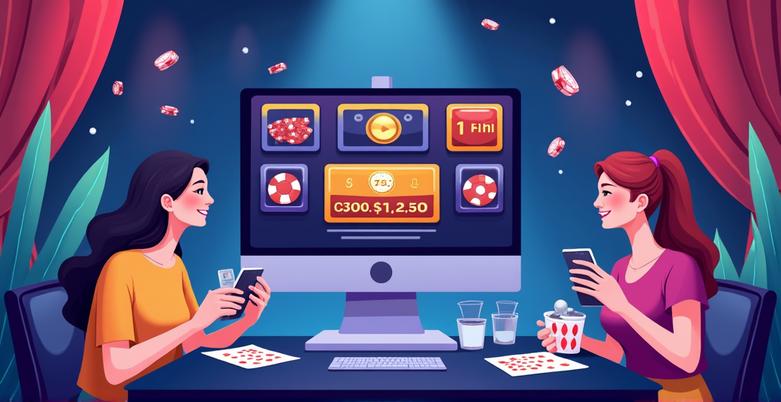Online Casino Bet 1 Baht