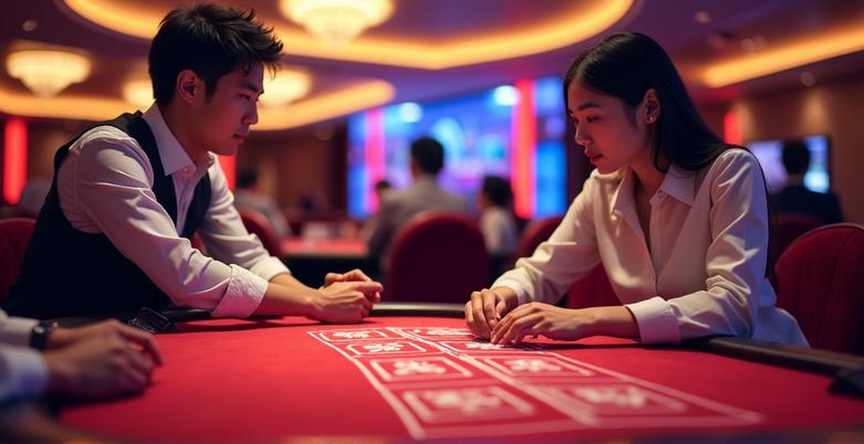 คู่มือการเล่นบาคาร่าออนไลน์ในไทย