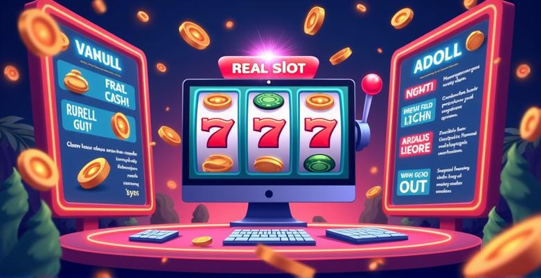 เกมสล็อตเว็บตรง เล่นง่าย จ่ายจริง