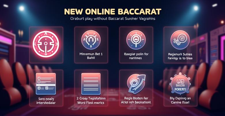 บาคาร่าเว็บตรง ไม่ผ่านเอเย่นต์ เล่นขั้นต่ำ 1 บาท