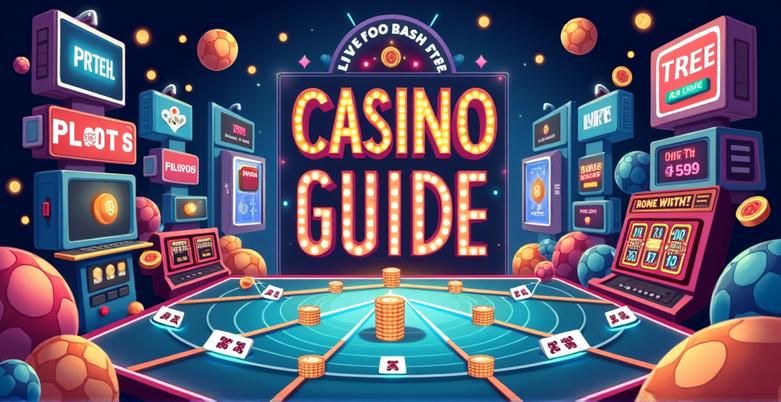 Online casino games in Thailand