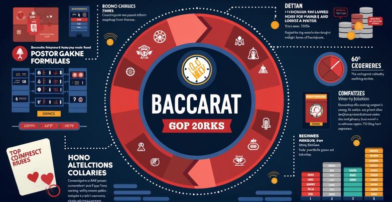 กลยุทธ์และสูตรบาคาร่าที่ทำกำไรได้