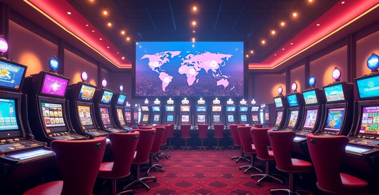 คาสิโนสด ถ่ายทอดสดจากต่างประเทศ