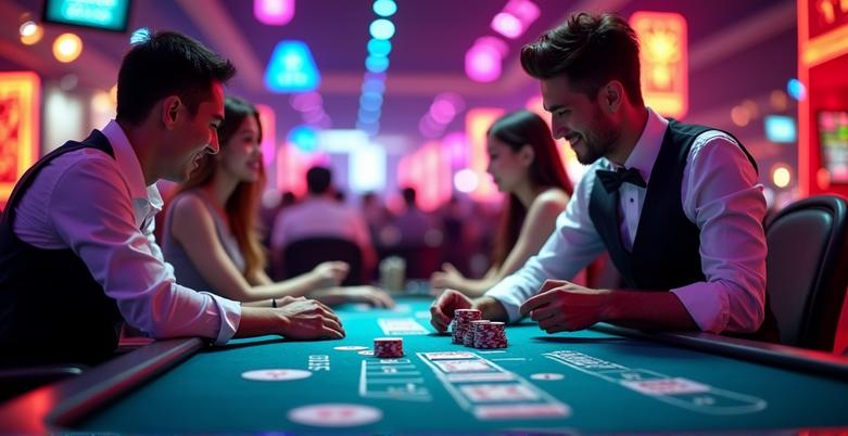 Online casino card games in Thailand